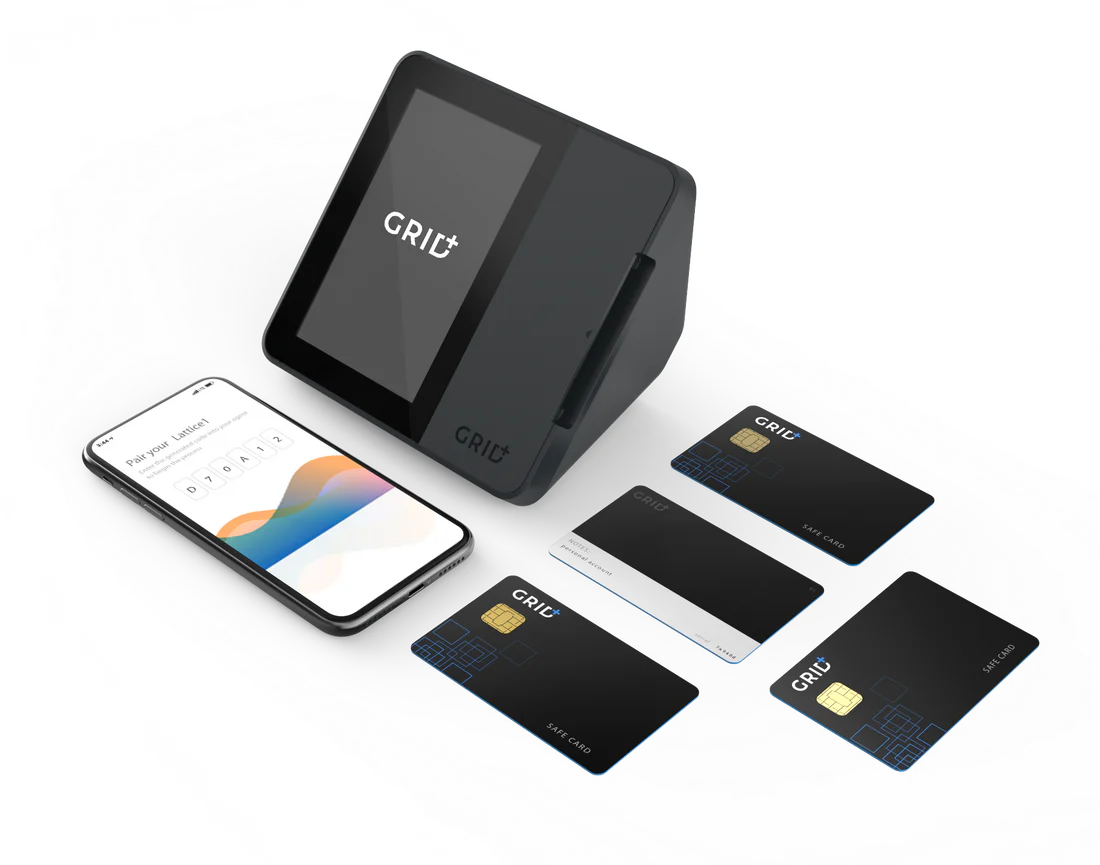 Gridplus product photo